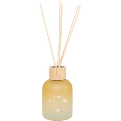 Diffuseur de Parfum en Verre "Sana" 150ml Terre d'Ailleurs (1/2)