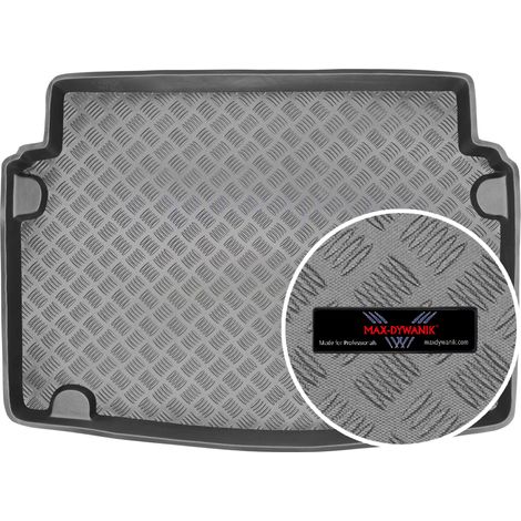VW Caddy Life Maxi Van, 7 Sitze, 2008–2020, Kofferraummatte MAX-mat (1/5)