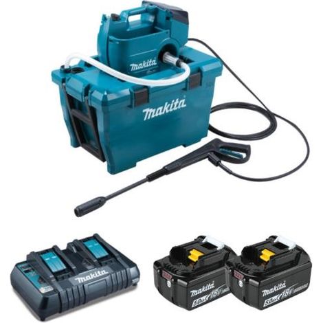 MAKITA DLX2507TJ BRUSHLESS TWIN KIT