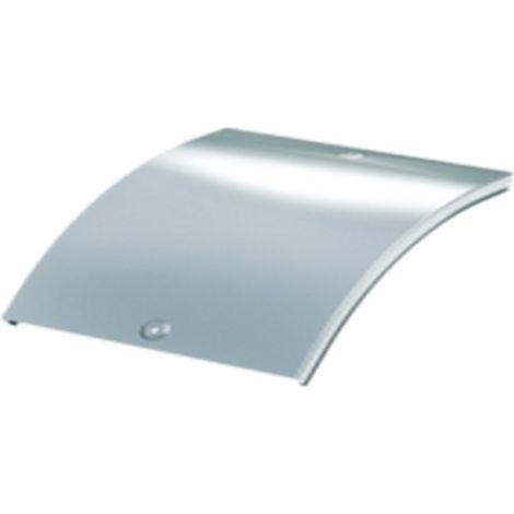 C5 Coperchio curva discesa 45° b. 300 ZS