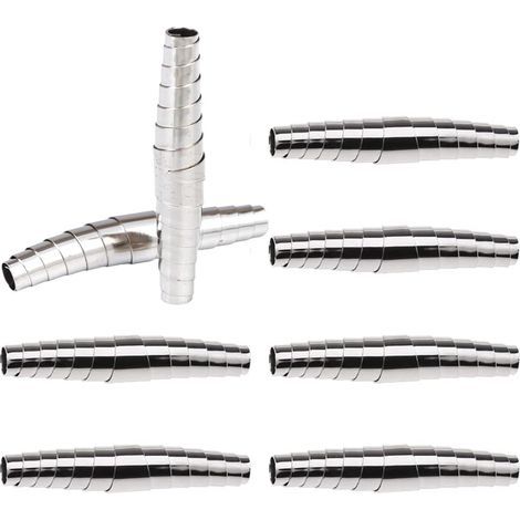 CCYKXA 8Pcs Stainless Steel Replacement Springs for Gardena Vine Pruning Shears, Tree and Garden Scissors