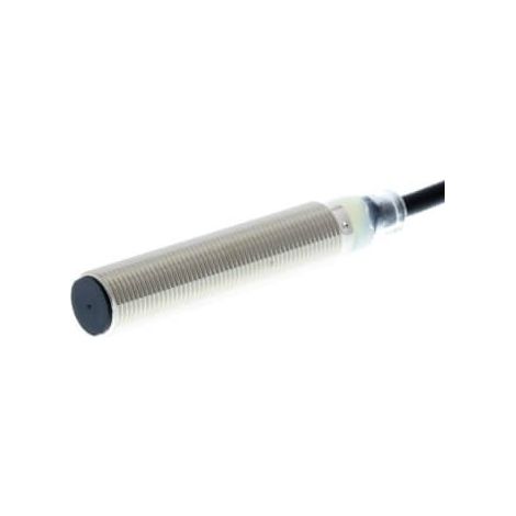 Sensore induttivo M18 PNP 4mm IP67 cavo 2mt Omron E2BM18LS08WPB12M