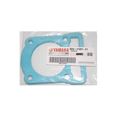 Yamaha 4CW-E1351-01 Guarnizione base - XC 125 96-01