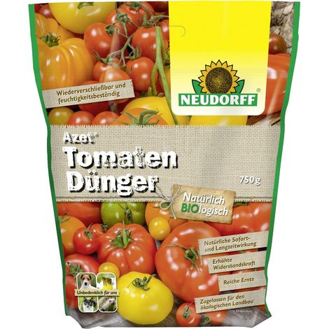 NEUDORFF® Azet® TomatenDünger BIO logisch - 750 g