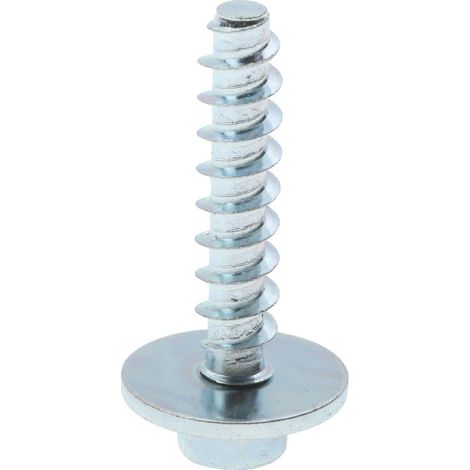 VIS FIXATION AMORTISSEUR COTÉ CUVE POUR LAVE LINGE BOSCH - 00621467