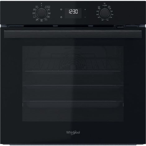 Backofen Whirlpool omr58hu1b Kapazität 71L Leistung 2900W (1/5)