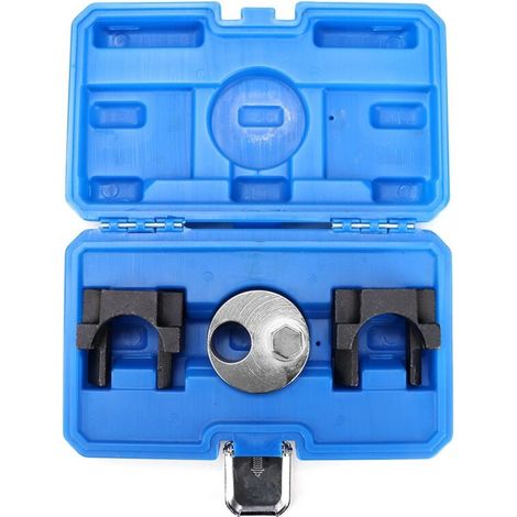 Kit d'outils de verrouillage de synchronisation d'arbre à cames de moteur professionnel, adapté à Mercedes Benz M651 (1/5)
