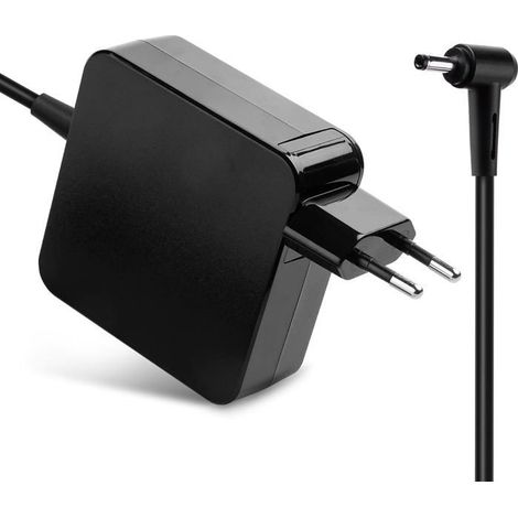 Caricabatterie da 65 W, adattatore da 20 V 3,25 A per laptop Lenovo Ideapad 3, 5, 330/S, 320/S, 310, 100, 110, 120S, 510S, 530, 710, S145. (1/5)