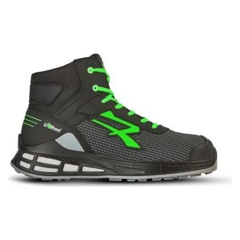 Chaussures de sécurité hautes U-Power Barret S3 SRC CI ESD - 40