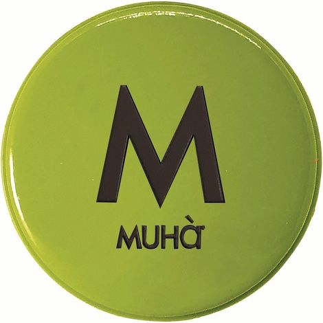 Muhà Car Profumatore Auto Ricaricabile Mosto Supremo – Fragranza per Auto (1/3)