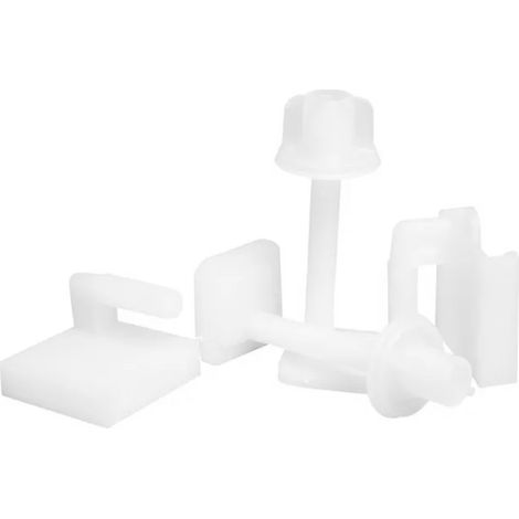 COPPIA CERNIERE IN PLASTICA  Idroweb