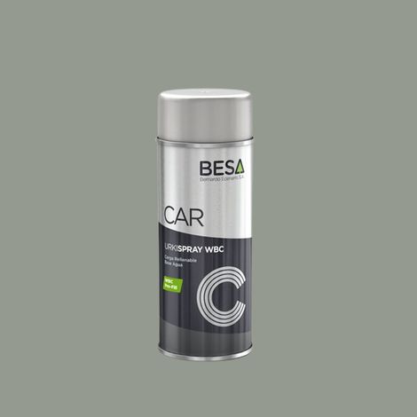 Bombe de peinture bi composant Pantone 7538 C  Brillant