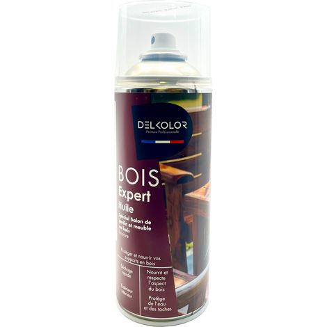 BOIS HUILE 400ML Conditionnement: 400ml