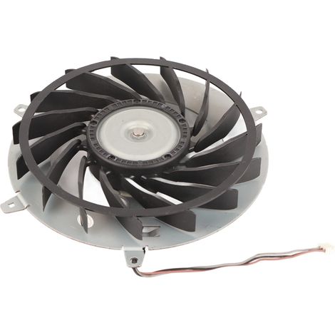 de refroidissement à 15 pales de remplacement pour console