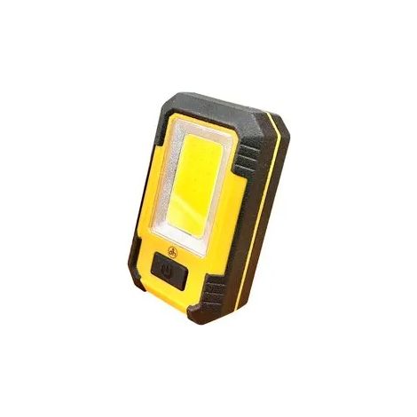 Torcia Cob 4w 500lm+ Powerbank 60.416