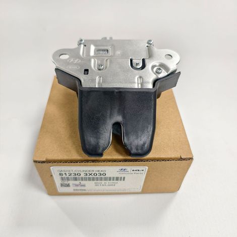 81230-3X030 is suitable for Hyundai Tucson automotive parts, tailgate lock, trunk lock actuator, and locking device. (1/5)