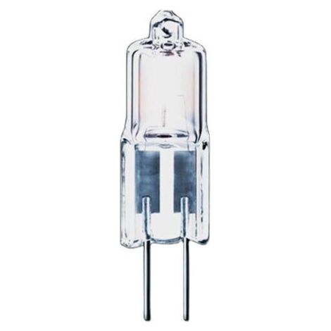 20pcs G4 10W 12V Dimmable Halogen Bulbs, Warm White 2800K, 140lm, 360° Beam Angle, Ra99, Clear Capsule Lights for Bedroom, Living Room, Kitchen (1/4)