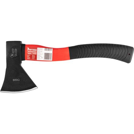 Hache top-tools 05a206 manche en fibre de verre 600 g (1/5)
