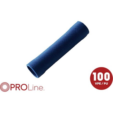 ACV 340002-0-p Prolongateur partiellement isolé bleu 1 pc(s) Piece