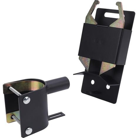 Loquet de portail agricole verrouillable Cryfokt en acier (1/4)