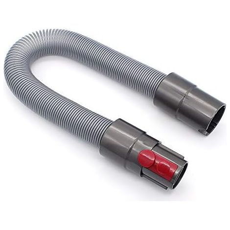 Rallonge Tuyau Extensible Accessoire pour Dyson V7 V8 V10 V11 V15 SV10 SV11 Aspirateur sans fil, 52 cm extensible à 150 cm Tube Flexible de Remplacement pour Dyson (1/5)