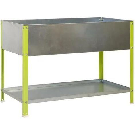 SimonRack UrbanGarden Top fioriera verde 200 litri