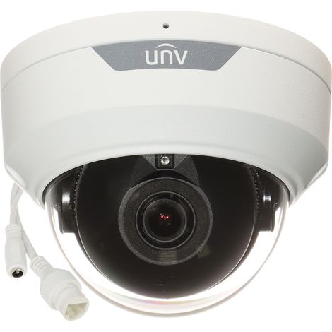 Telecamera IP antivandalo IPC322LB-ADF28K-H - 1080p 2.8mm uniview (1/5)