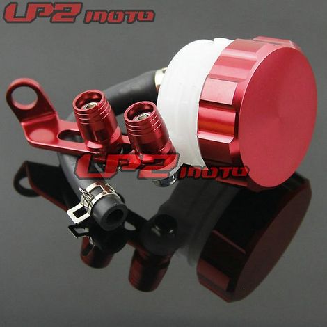 Pièces de modification pour motos et voitures de sport, modification de la pompe de frein, grand pot d'huile, coupelle d'huile, modification de la coupelle d'huile de la pompe de frein, coupelle d'hui (1/5)