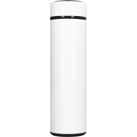 Tasse Isotherme Sous Vide 500ML en Acier Inoxydable, Gourde pour Thé et Voyage (1/5)