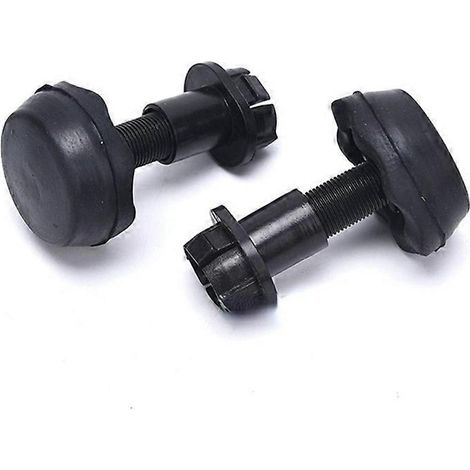 Butée de capot moteur améliorant la sécurité, butée en caoutchouc CV6Z16758A compatible avec CMax (1/5)