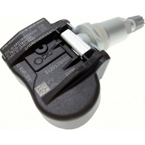 407003AN1A is compatible with Nissan tire pressure monitoring sensors (315MHz). (1/4)