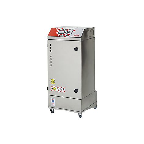 kaiserkraft  Unità di aspirazione FEX 3000  ESD / (1/3)
