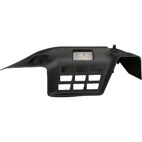 [PRODUIT D'OCCASION] Support Tablette Plage Arg RENAULT Megane Iv Phase 1 2015- ♻️ Ref Oe. 799125069r - Garantie à vie (1/2)