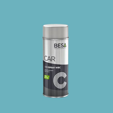 Bombe de peinture bi composant Pantone 7709 U  Mat