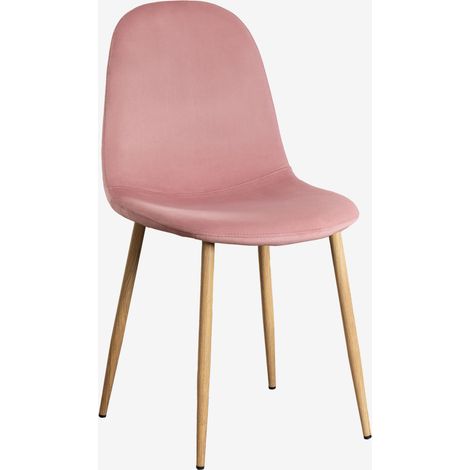 Chaise de salle à manger rembourrée Glamm SKLUM (1/5)