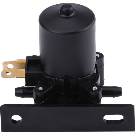 Moteur de pulvérisation d'eau pour pompe lave-glace à usage général SI-AT23011 (1/5)