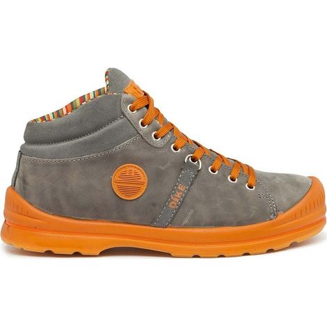Chaussures de sécurité hautes SUMMIT SUPERB H S3 - Gris piomb 38