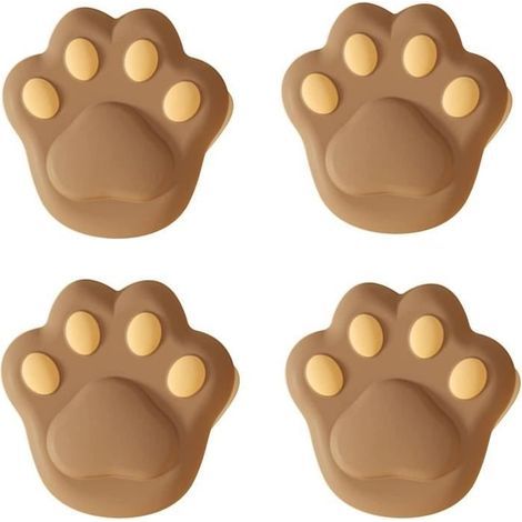 Tischkantenschoner, Eckenschutz für Babys, Antikollisions-Eckenschützer, Tischkleber (1/4)