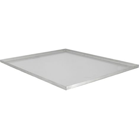 Plateau pour chariot plastique à roulettes Quarti