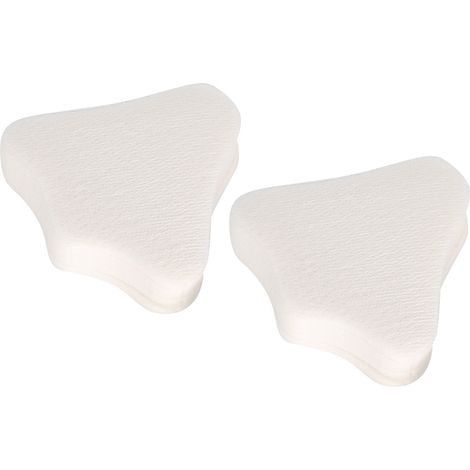 Masque nasal jetable en papier doux, respirant, lot de 2 x 80 pièces, patch hydratant pour le soin de la peau. (1/5)