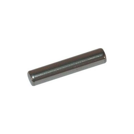 Stiga – Goupille boitier traction tondeuse GGP – Longueur 25.65 mm – Pour boitier d'avancement avec trous ronds – Accessoire tondeuse