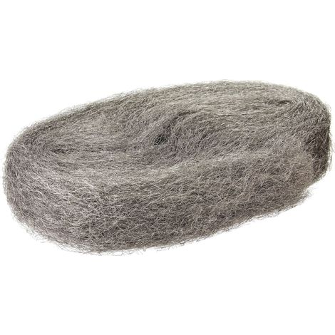 Faithfull Steel Wool 3 Coarse 450G