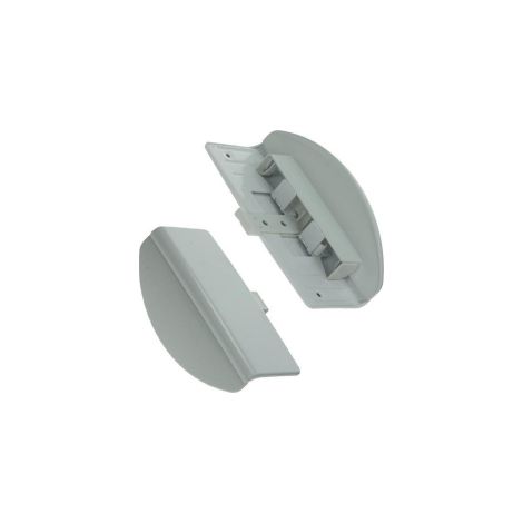 Maniglia per porta a conchiglia bianca - Frigorifero, congelatore - LIEBHERR - 2856103662734225615