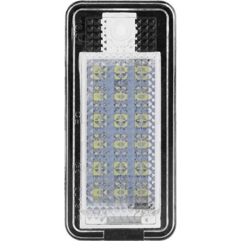Éclairage Plaque D'immatriculation - LED 12 V - Voiture - 2 Pièces (1/4)
