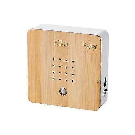 Boîte à chants d'oiseaux avec détecteur de mouvement, machine à bruits d'animaux intelligents pour la chambre à coucher (1/5)
