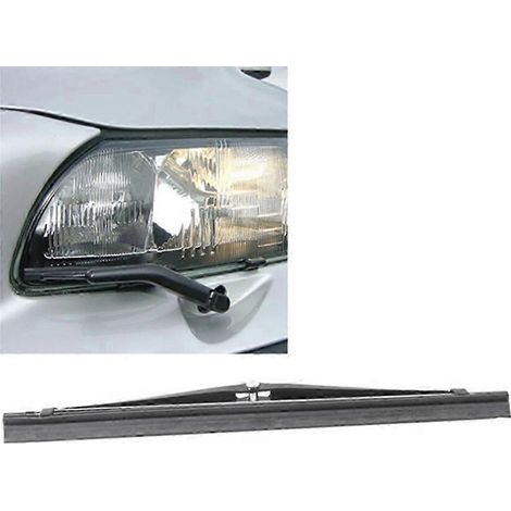 Escobilla limpiaparabrisas para faro delantero de coche 274431 para Volvo Hwy