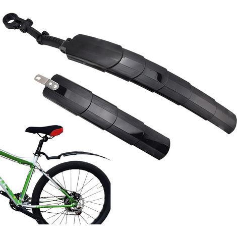Protection Pluie V lo Ensemble Boue Accessoires Cyclisme (1/5)