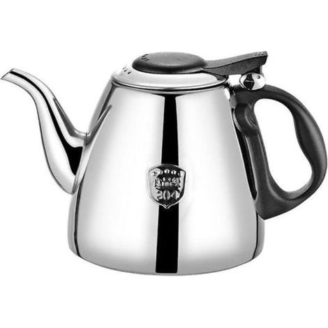 Galaxy Hem Induktions-Kaffeemaschine mit Edelstahlgriff (1,5 l) – 1 Stück – WELLNGS (1/5)