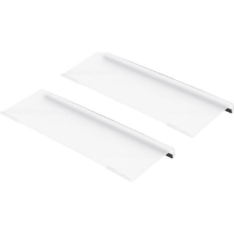 Support de clavier d'ordinateur grande taille, antidérapant, design ergonomique, support de clavier incliné pour la maison, transparent (1/5)