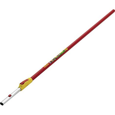 Wolf-Garten Vario multi-star® manico telescopico rosso 220-400 cm (1/4)